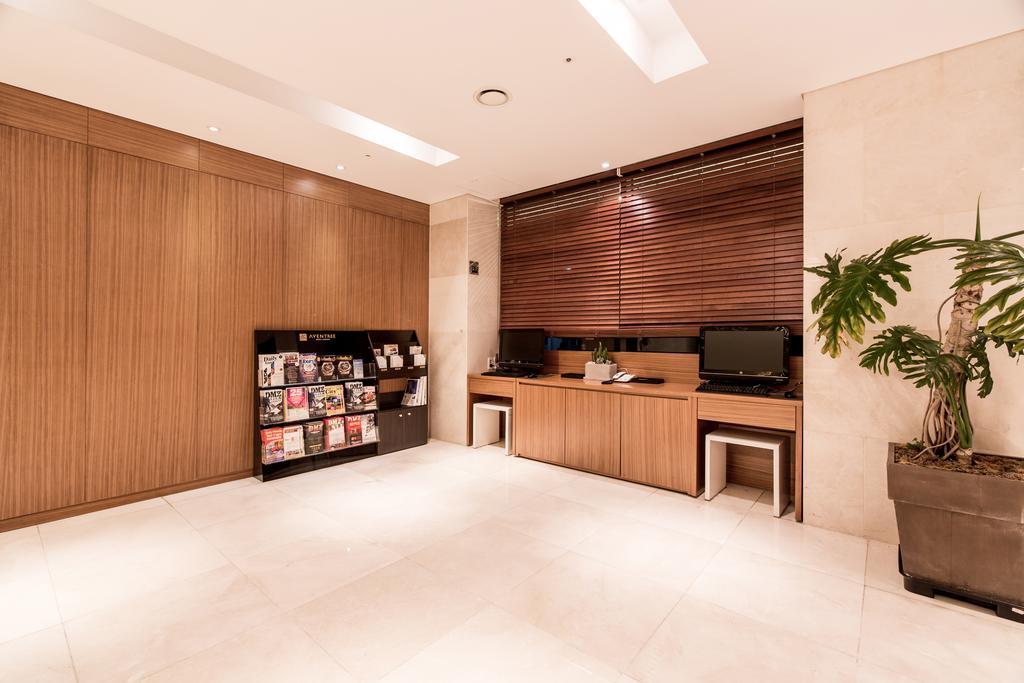 Aventree Jongno Seoul