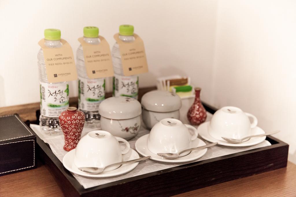 Hotel Aventree Jongno