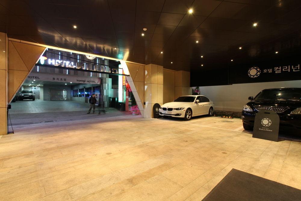 Hotel Cullinan Jongno 3*