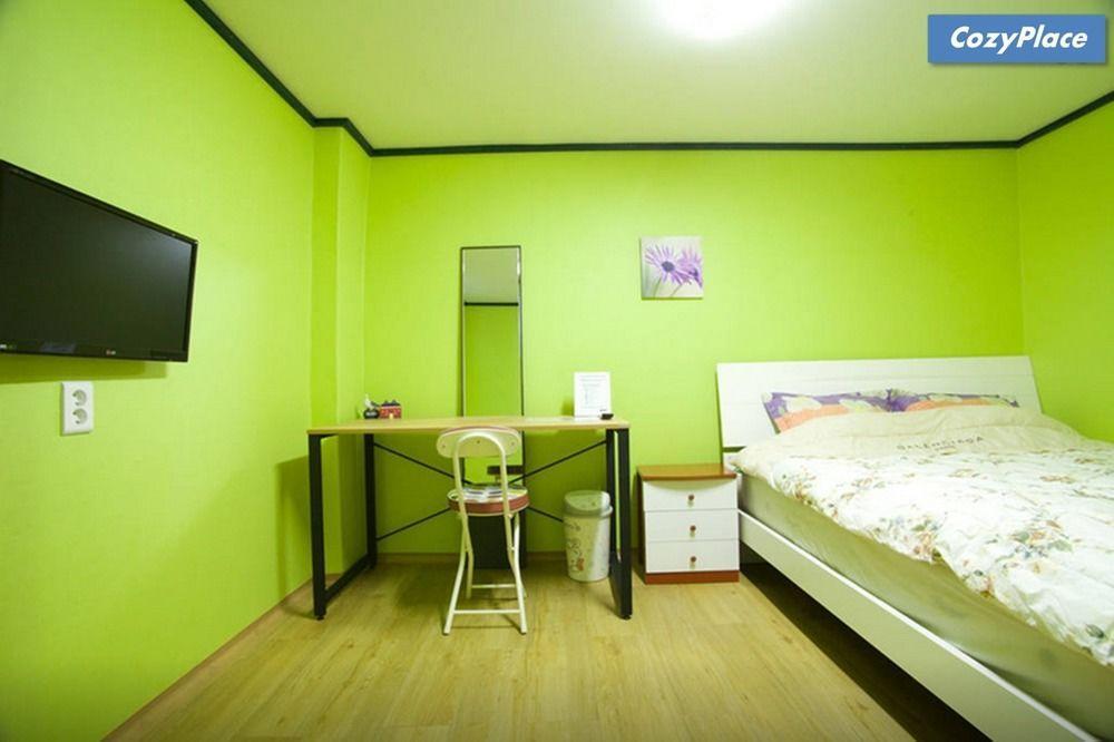 motel Cozy Place In Itaewon