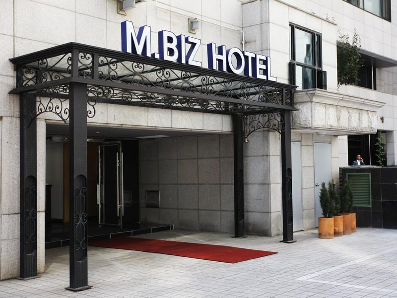 Hotel M. Biz 3*