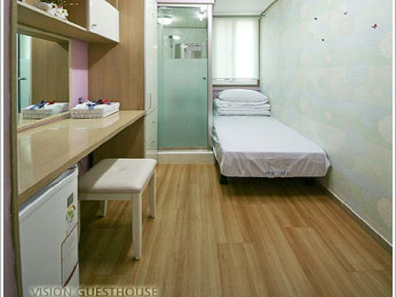 Guest house Vision 2*