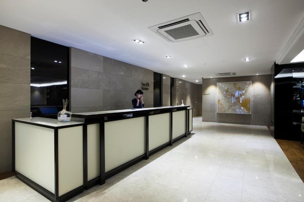 Hotel The Grand Myeongdong