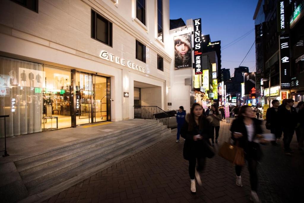 The Grand Myeongdong 3*
