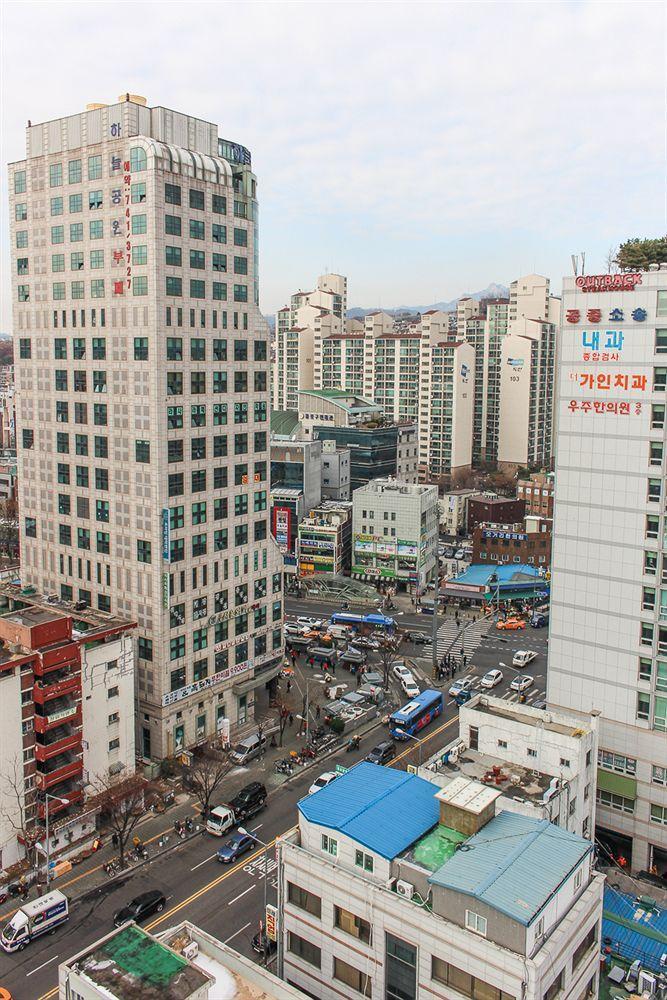 Apartment Tong Dongdaemun Seoul