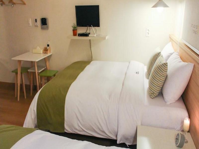 Apartment Tong Dongdaemun Seoul