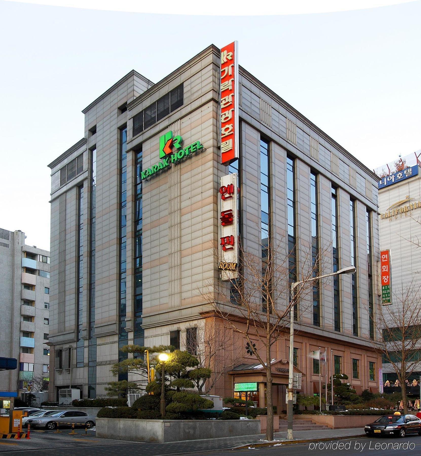 Hotel Karak Tourist 3*