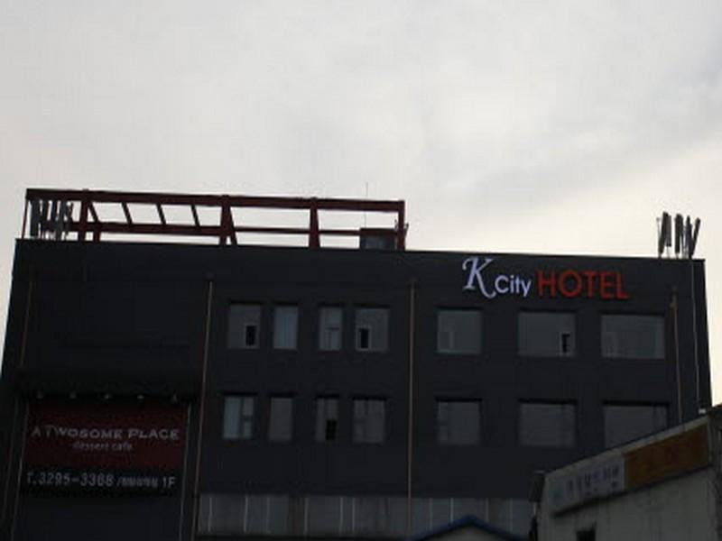 Hotel K City 3*