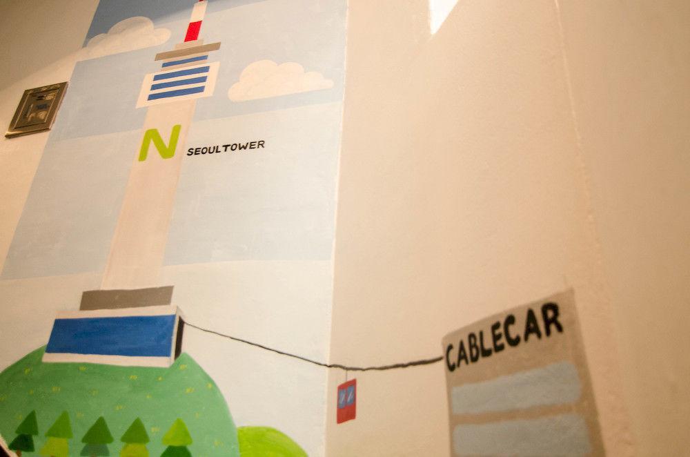 Hostel Yakorea Hongdae *