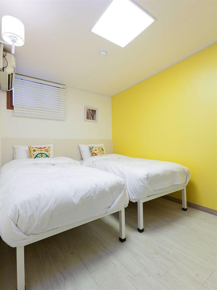 Hotel Tong Myeongdong