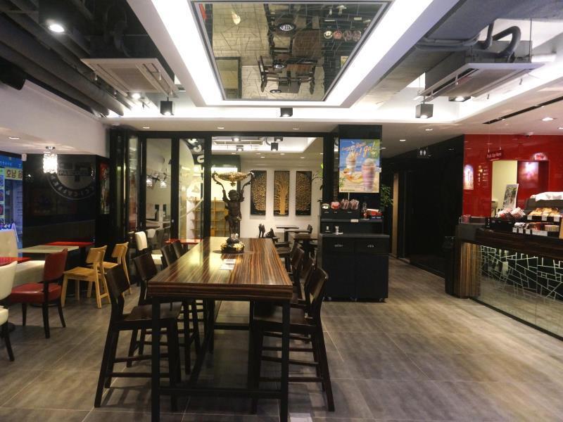 Hotel Tong Myeongdong