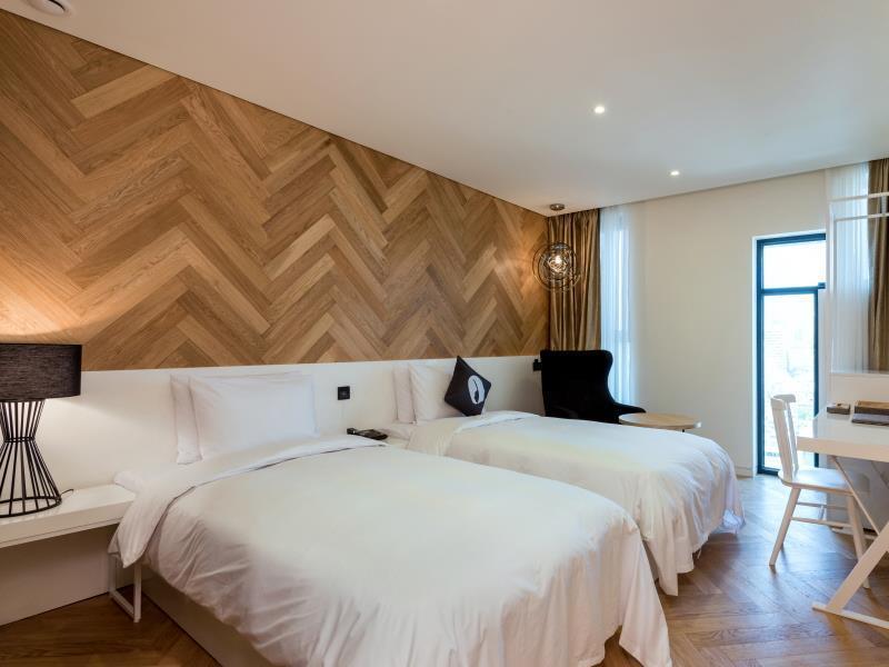 Hotel The Designers Lyj Gangnam Premier Seoul