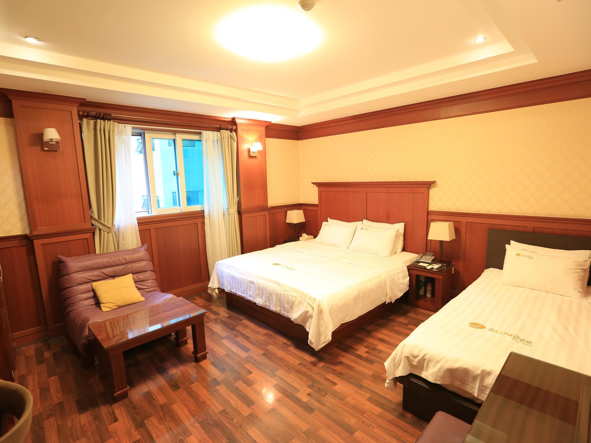 Sunbee Insadong 3* Seoul