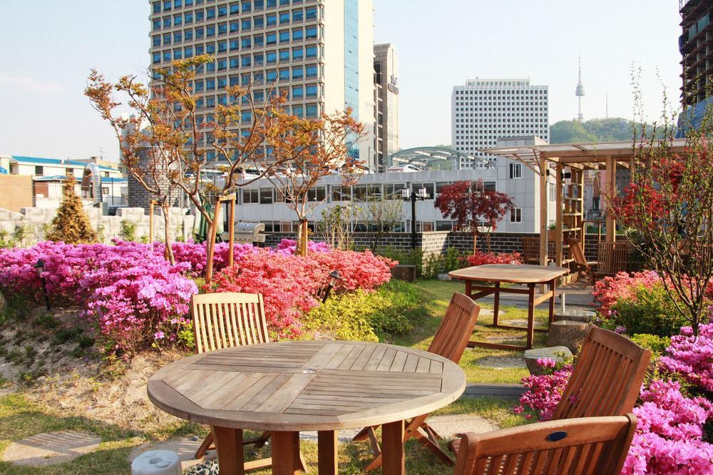 Sieoso Hotel Seoul