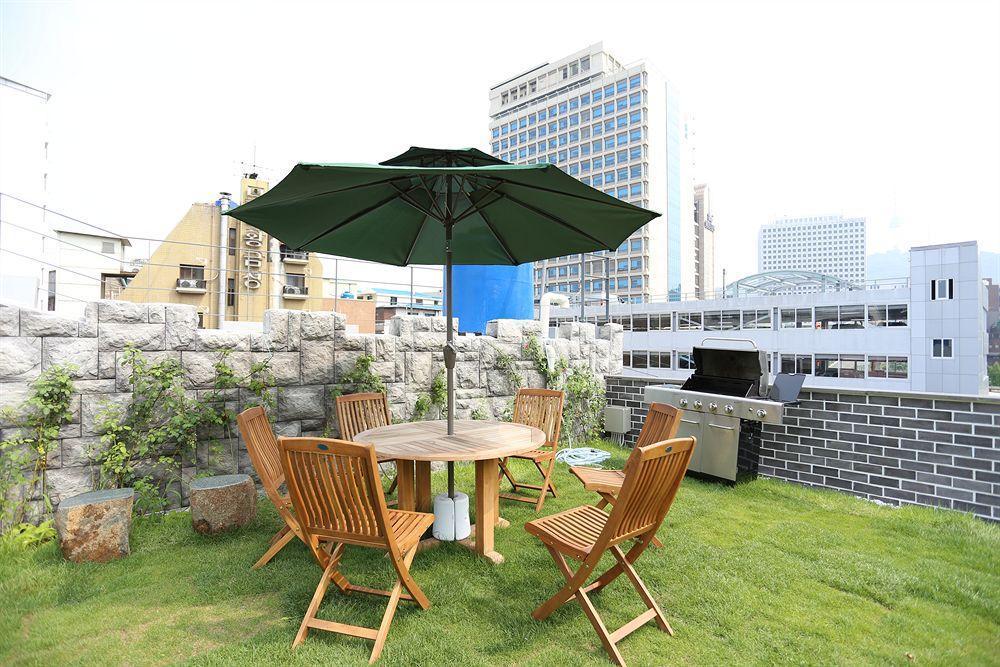 Sieoso Hotel Seoul
