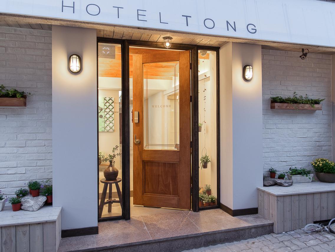 Tong Andante Insadong Hotel Seoul
