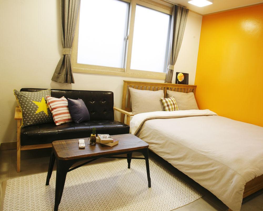 Travelers Planet Type Apartment Seoul