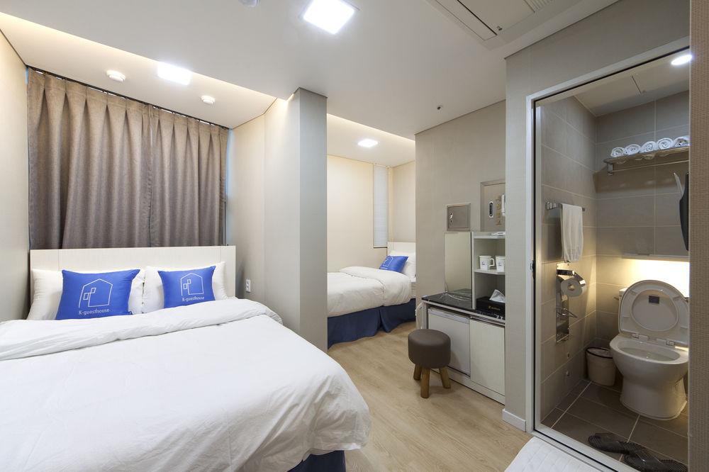 K-guesthouse Myeongdong 2 Guest house
