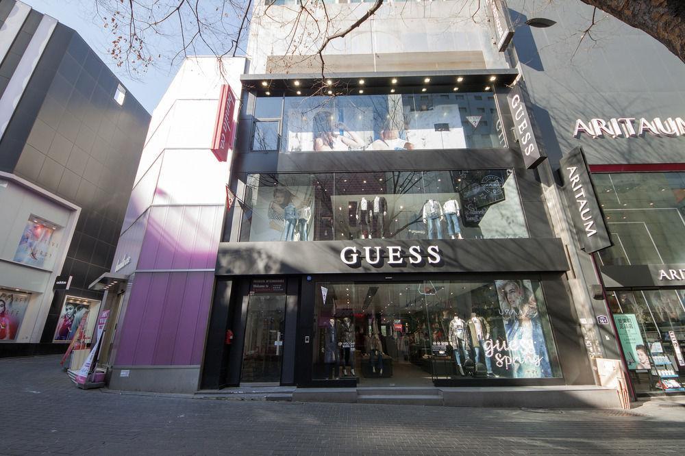 K-guesthouse Myeongdong 2 Guest house Seoul