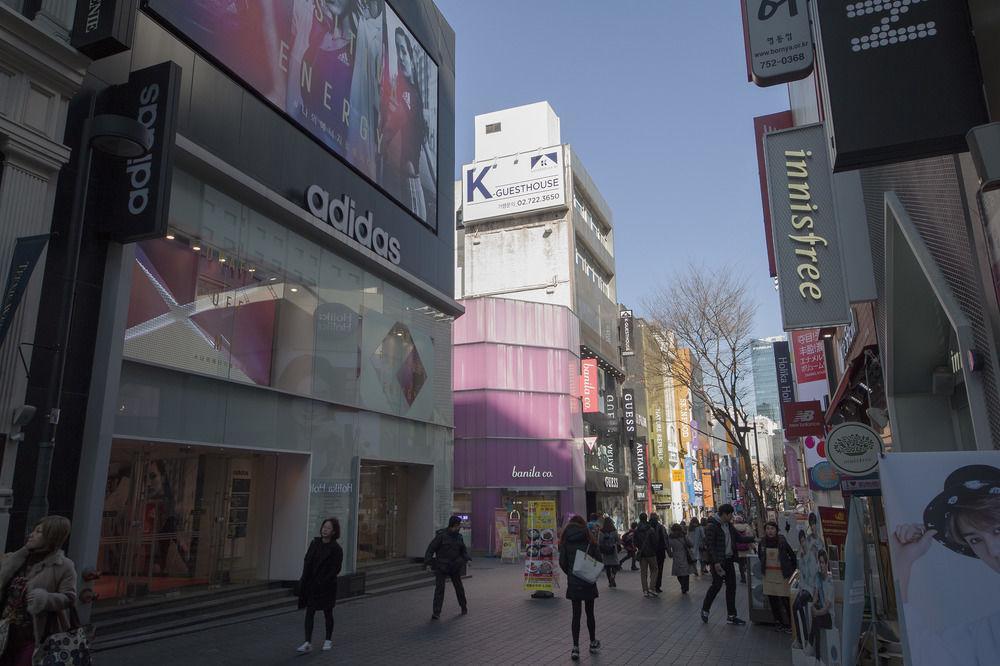K-guesthouse Myeongdong 2 2* Seoul