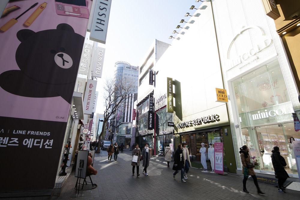 K-guesthouse Myeongdong 2 Guest house 2*