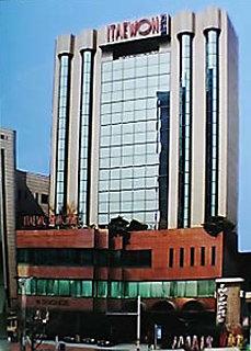 Ip Boutique Hotel, Itaewon