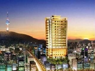 Hyundai Apartment Seoul