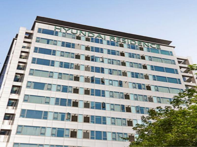 Hyundai Apartment