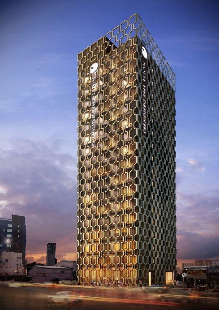 The Designers Dongdaemun Hotel 3*