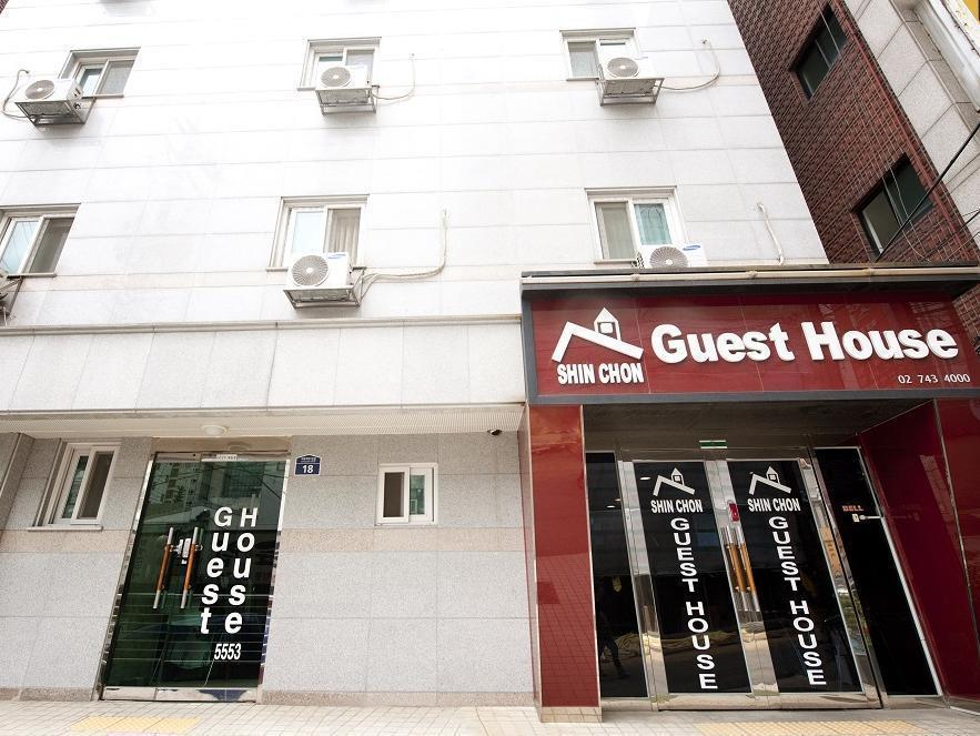 D.h Sinchon 2* Seoul