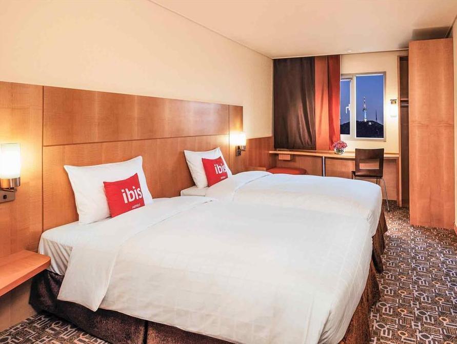 Ibis Ambassador Insadong Hotel
