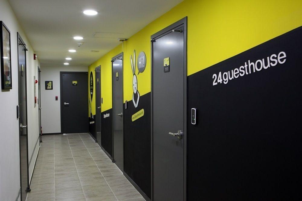 24 Edae Guest house Seoul