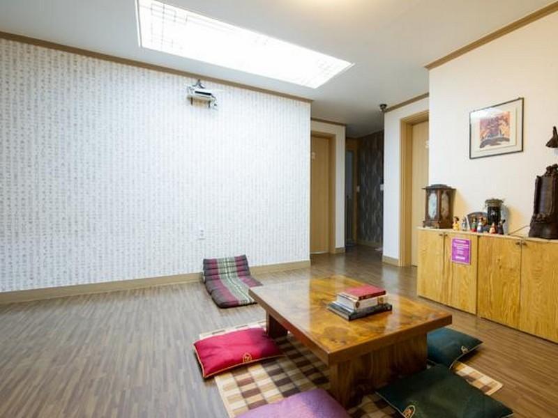 Uwa Guest house Seoul