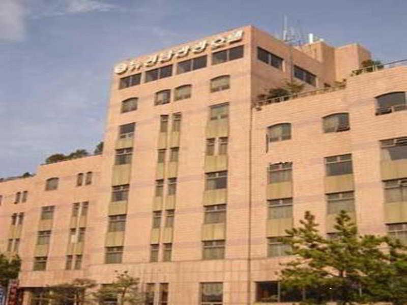 Kyungnam Tourist Hotel Seoul