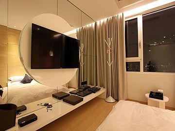 The Designers Hongdae Hotel 2*