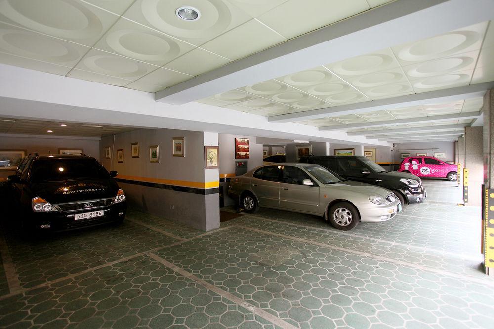 Major Motel Seoul