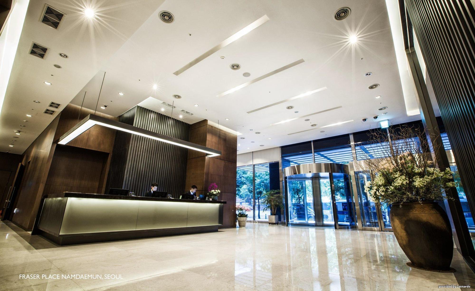 Fraser Place Namdaemun Hotel Seoul