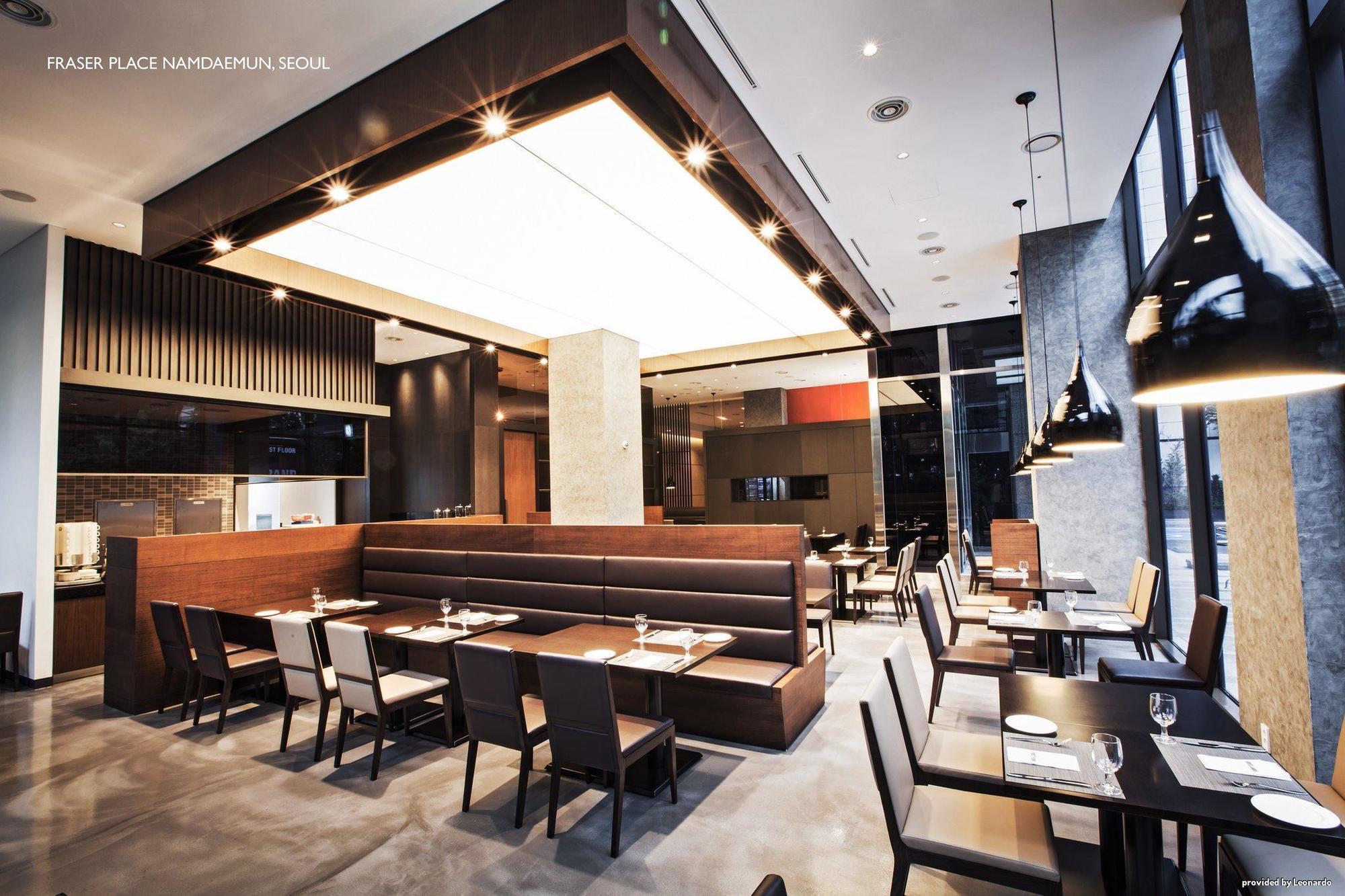 Fraser Place Namdaemun 4*