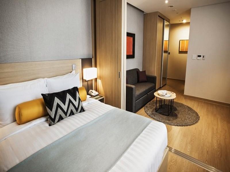 Fraser Place Namdaemun Hotel Seoul