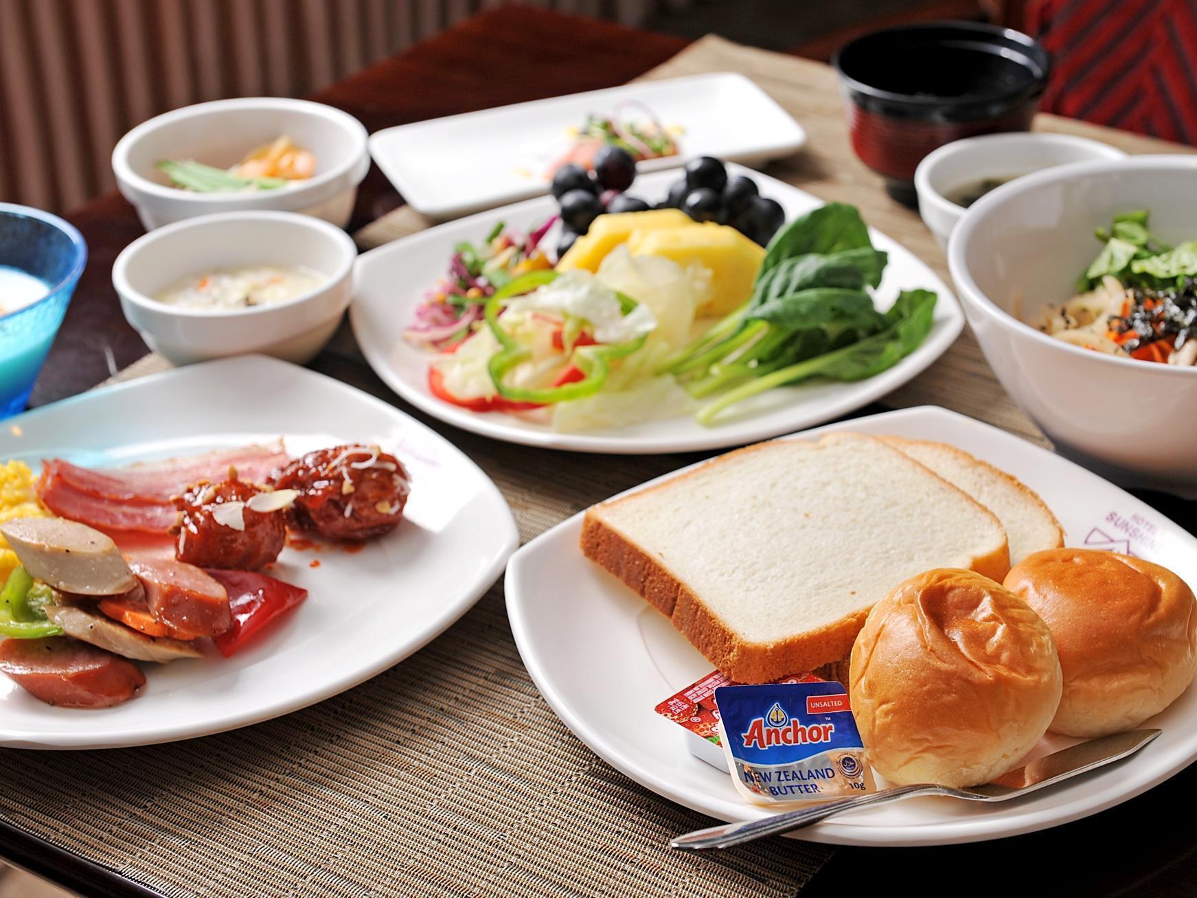 Sunshine Hotel Seul