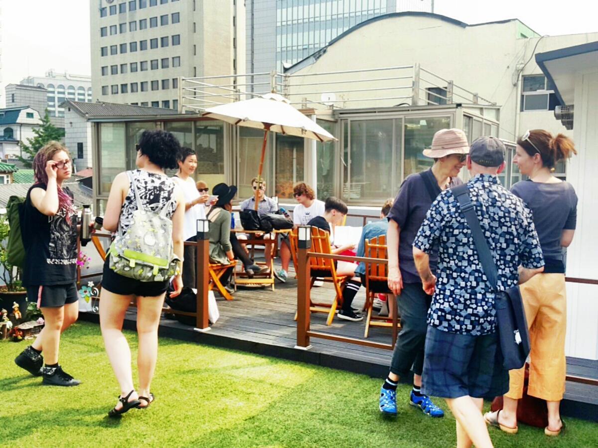 Hi Insadong Guest house