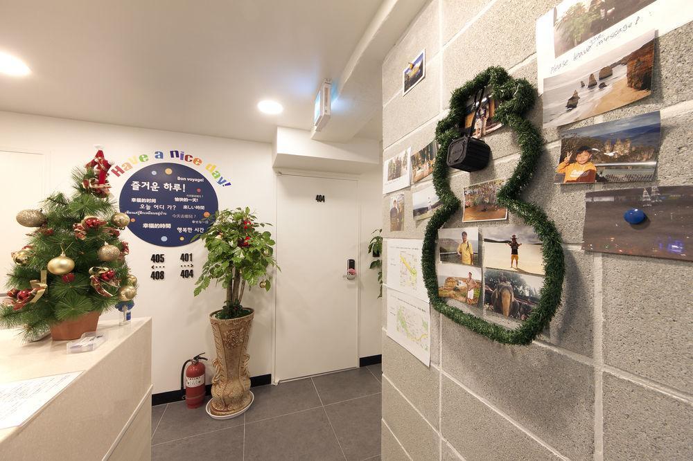 Hi Insadong Guest house Seoul