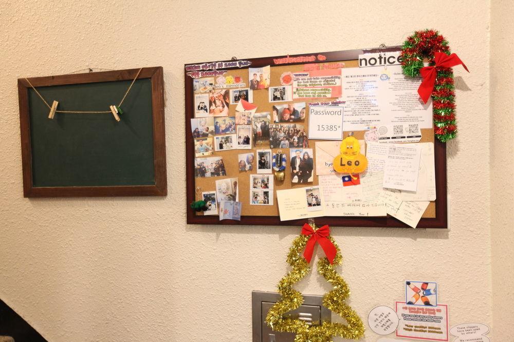 24 Guesthouse Hongdae Guest house