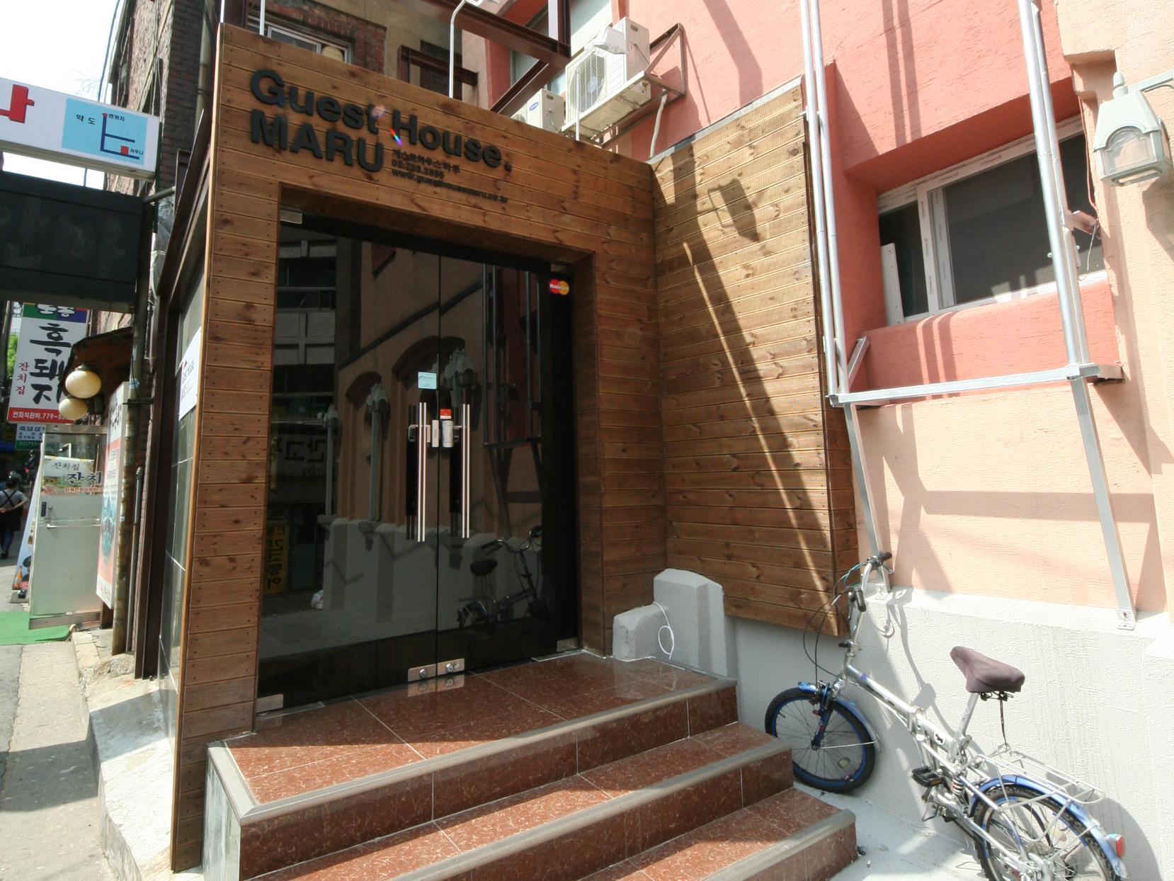 Red Panda Myeongdong Casa de hóspedes
