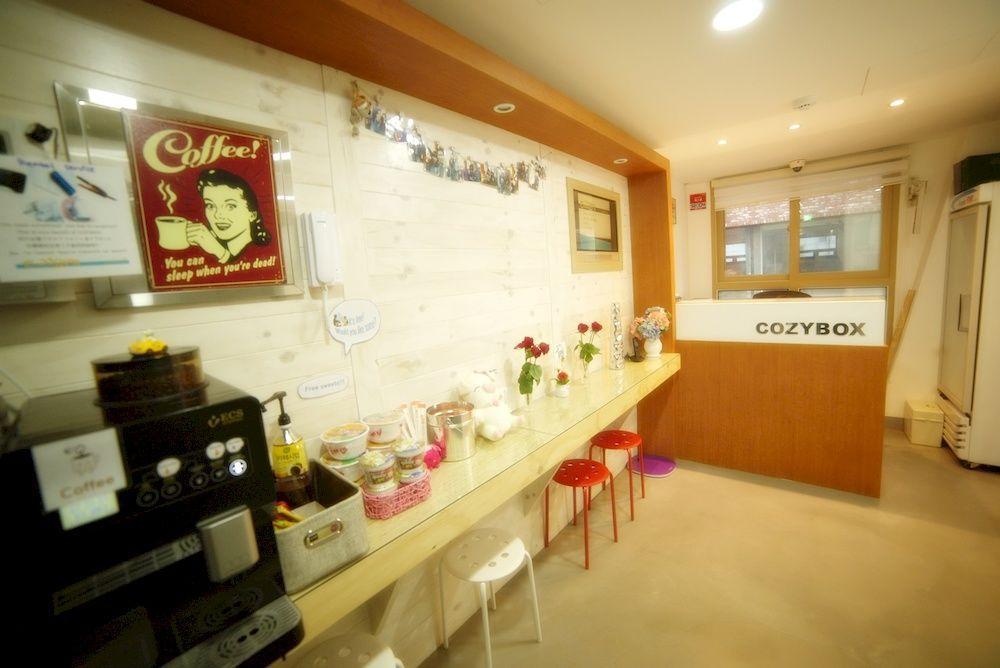 Cozybox Guest house Seoul