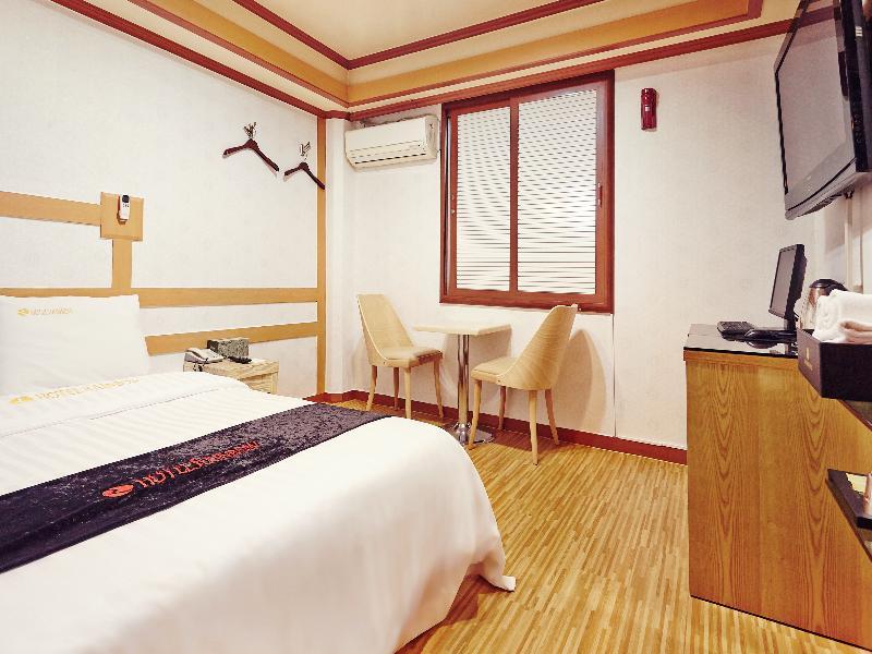 Rainbow Hotel Seoul