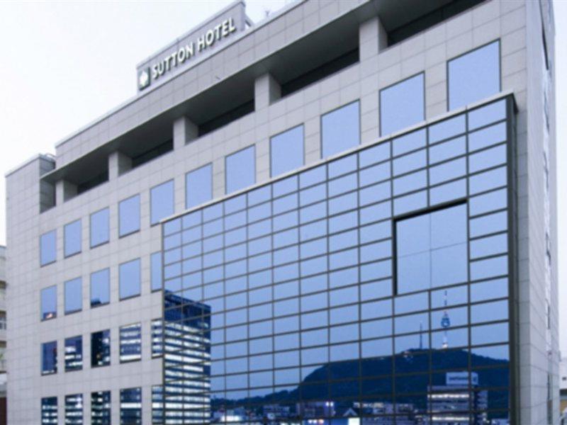 Hotel Staz Myeongdong 1 3*