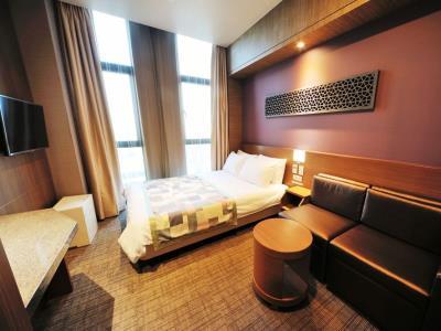Hotel The Recenz Premium Gangnam Garosu-gil