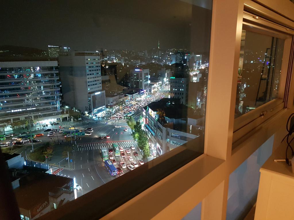 Apartment Hongdae Metro Seoul