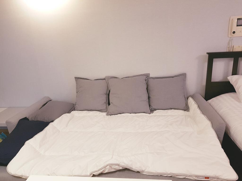 Apartment Hongdae Metro Seoul